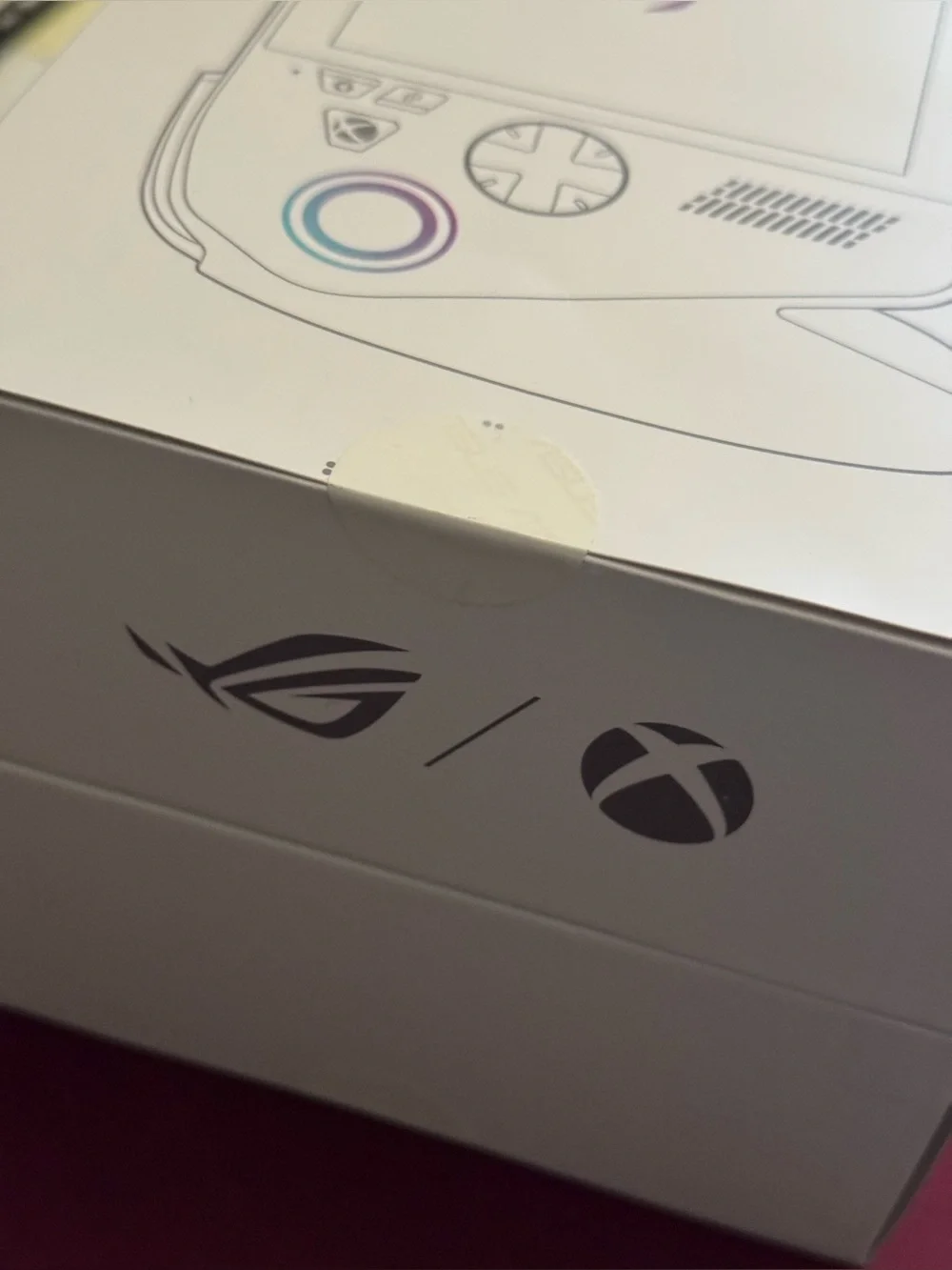 ASUS ROG Xbox Ally (2025) - Brand New